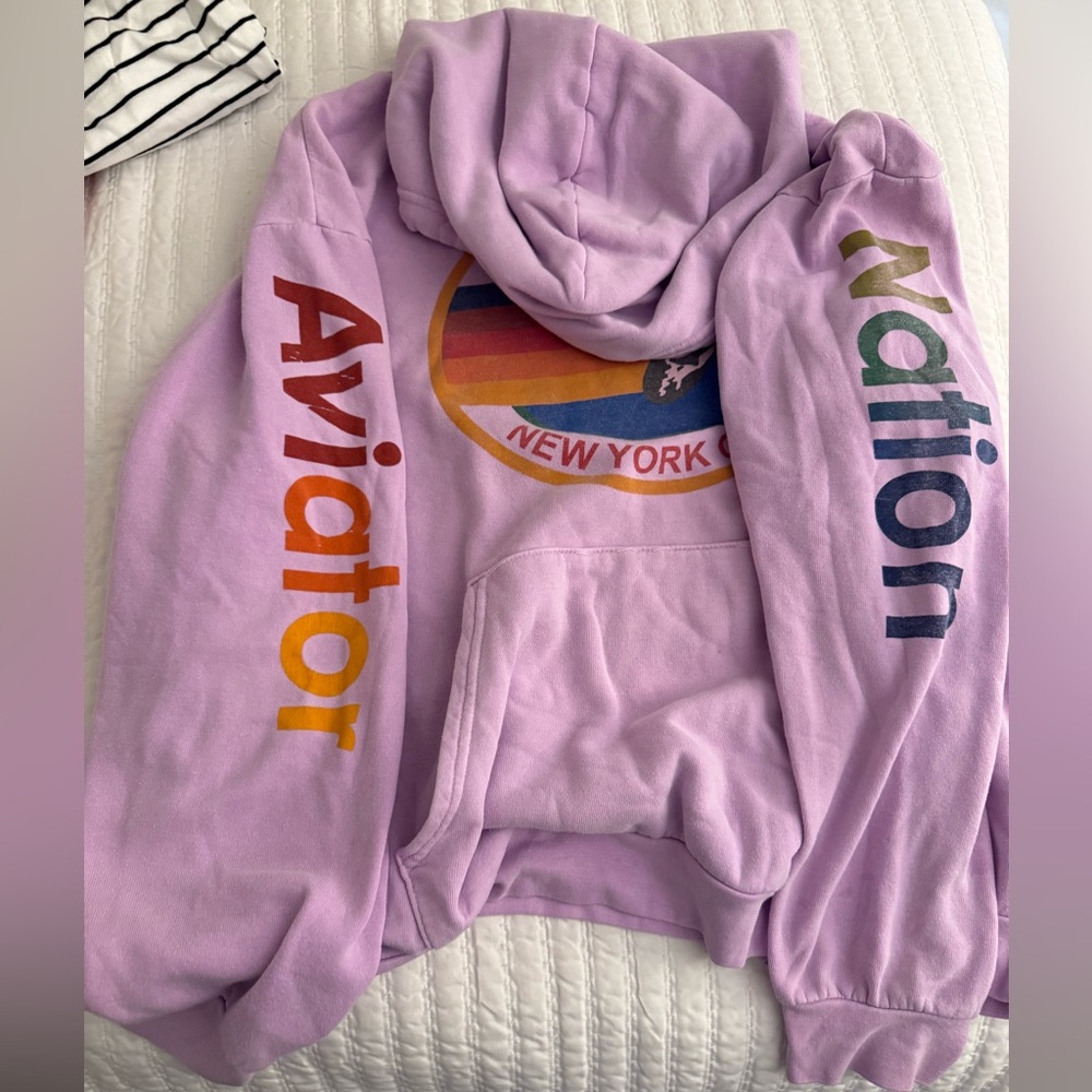 Aviator Nation Hoodie